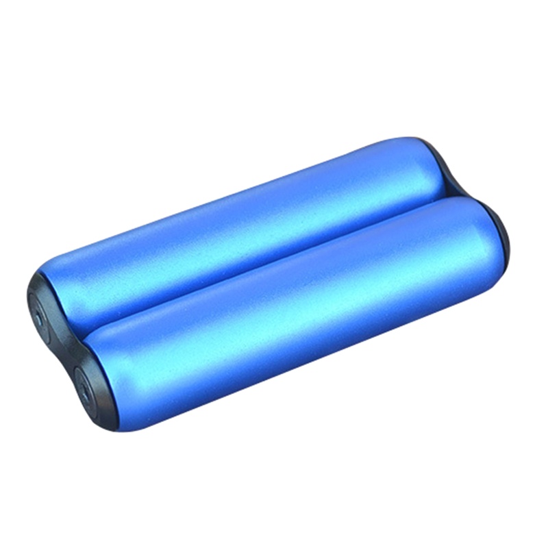 Mary 3.43x1.57x0.79in Metal Finger Berolahraga Silent Fidget Roller Untuk Pria Wanita