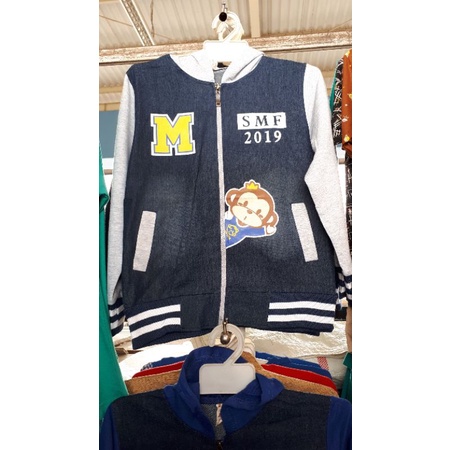 jaket levis anak impor