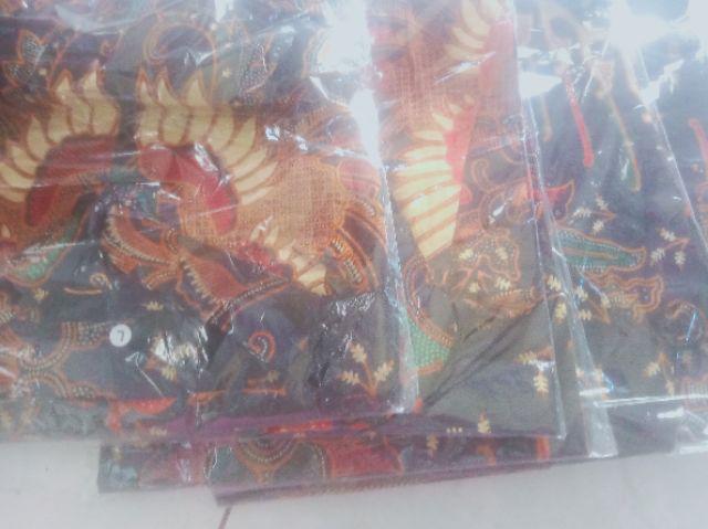 Couple Keluarga - Couple Batik Indonesia Sarimbit