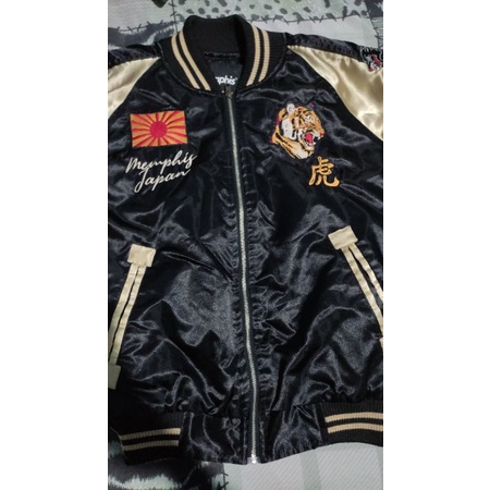 Sukajan Memphis Origin RoninTora