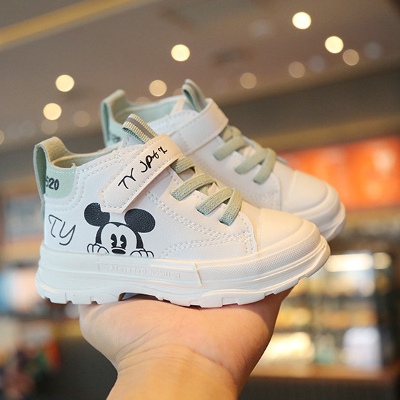 babyfit sepatu sneakers anak TY MICK kids shoes ty-m531r