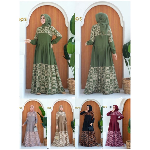 Dress by Ninos Design Original