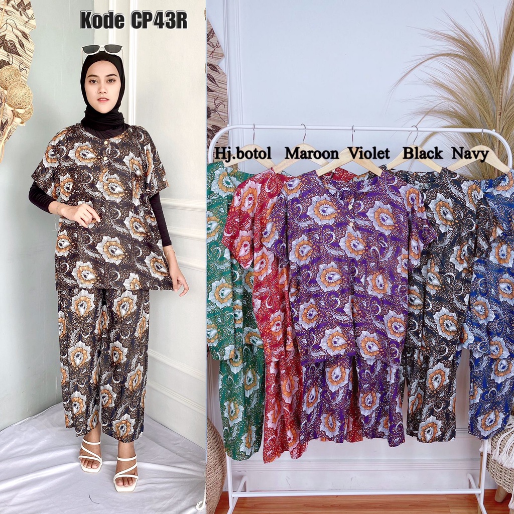 Setelan Cp Rayon Part 4