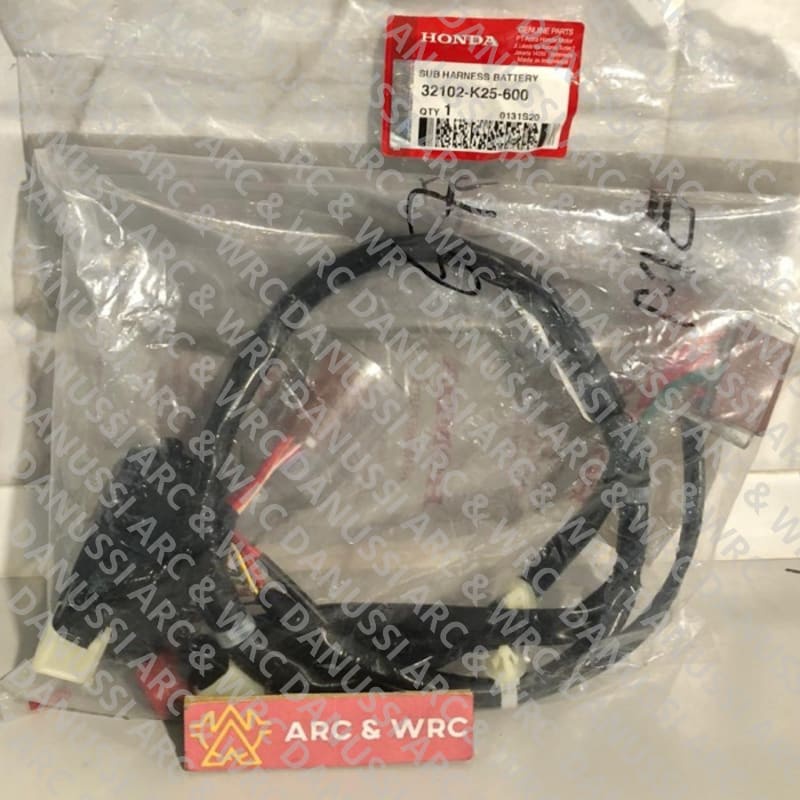 (100% Ori ) Kabel Aki/Accu/Battery Beat FI/Beat Pop Mantap Gan