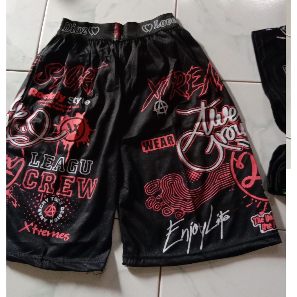 PAKET 6 boxer XL JUMBO  adem dewasa sampai jumbo promo hemat