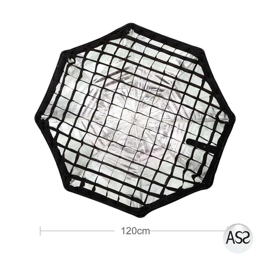 ASS Shop - Godox Octagonal Honeycomb Grid 120cm for Umbrella Softbox Reflector