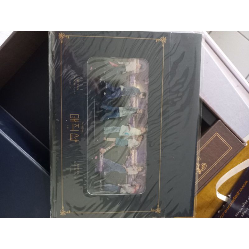 Pop up box BTS 5th Muster Magic Shop Korea