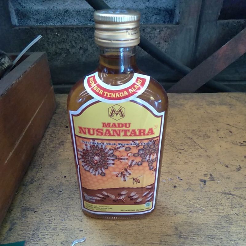 

madu nusantara