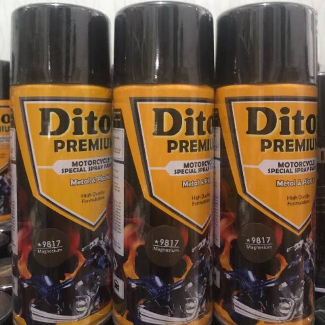 Cat motor diton premium 9817 magnesium blok mesin