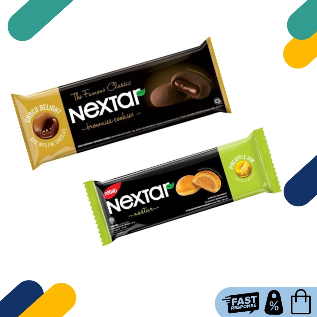 

TERLARIS !!! Nabati Nextar Rasa Coklat Nanas