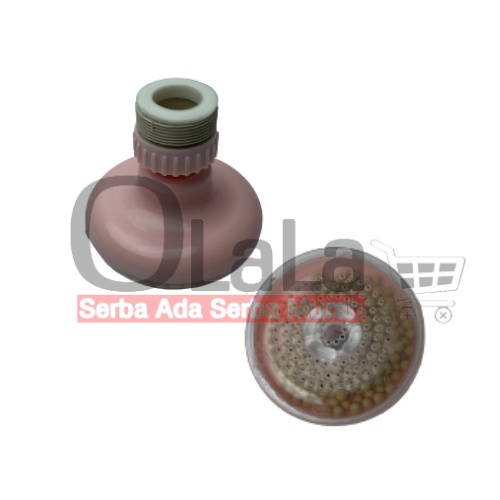 SAMBUNGAN KRAN KERAN AIR FILTER IRIT PRAKTIS SEHAT OLL-1633