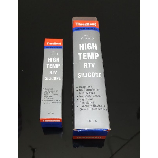 Lem mesin super grey - Lem ThreeBond - Lem super sealer