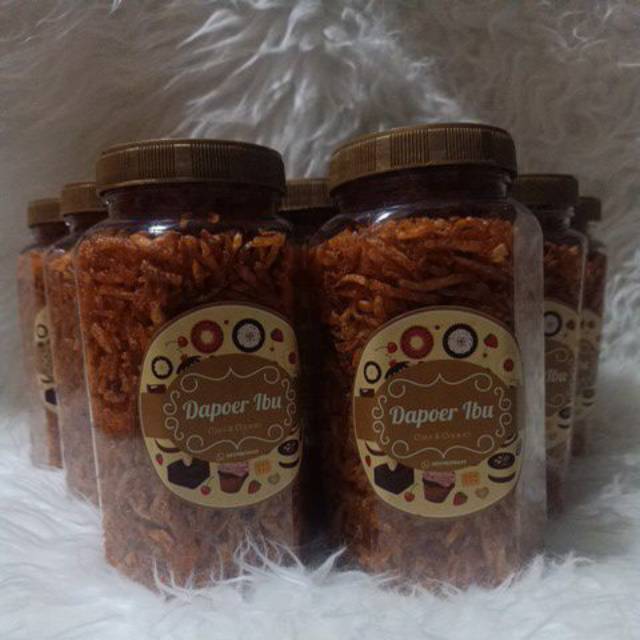 

Dapoer ibu" Kentang kriuk
