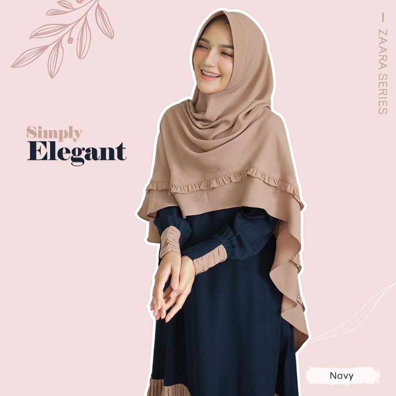 Zaara by Dienna Gamis