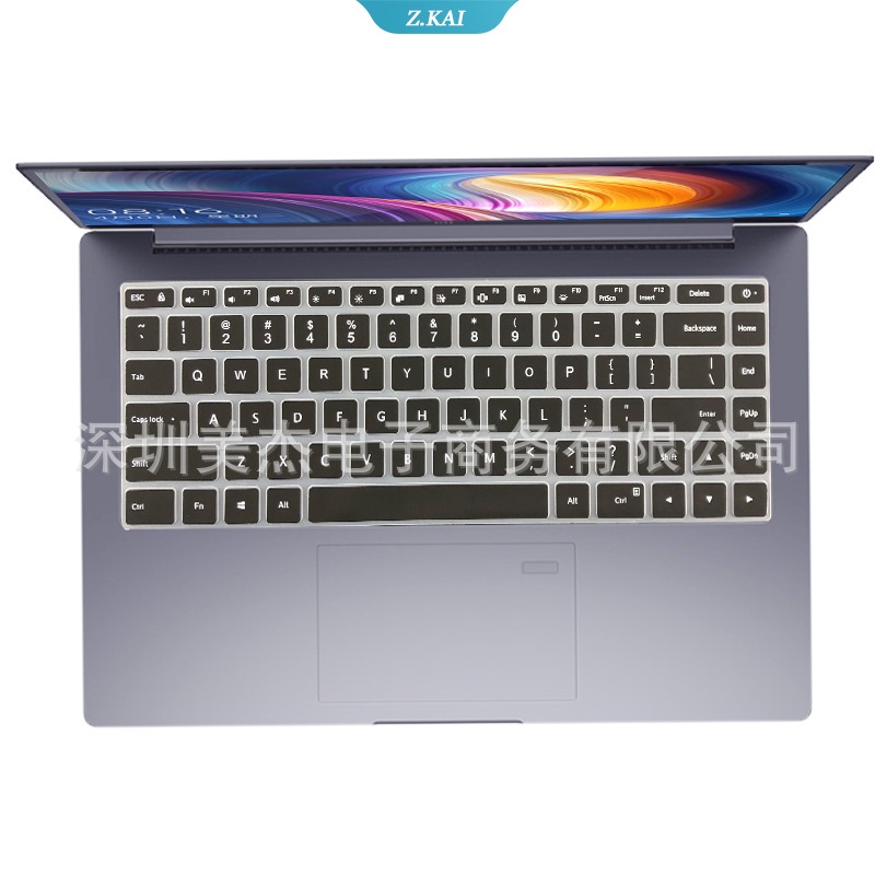 Cover Pelindung Keyboard Transparan Untuk Laptop Mi Pro 15.6 &quot;Mi Pro 2019 Gtx 16 Xiaomi Pro15 Gtx