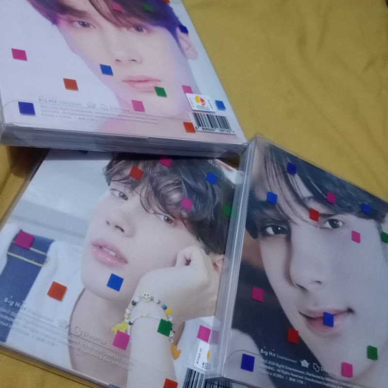 HUENINGKAI MINISODE POSTCARDS (AR, VR, R, TAKE ALL)