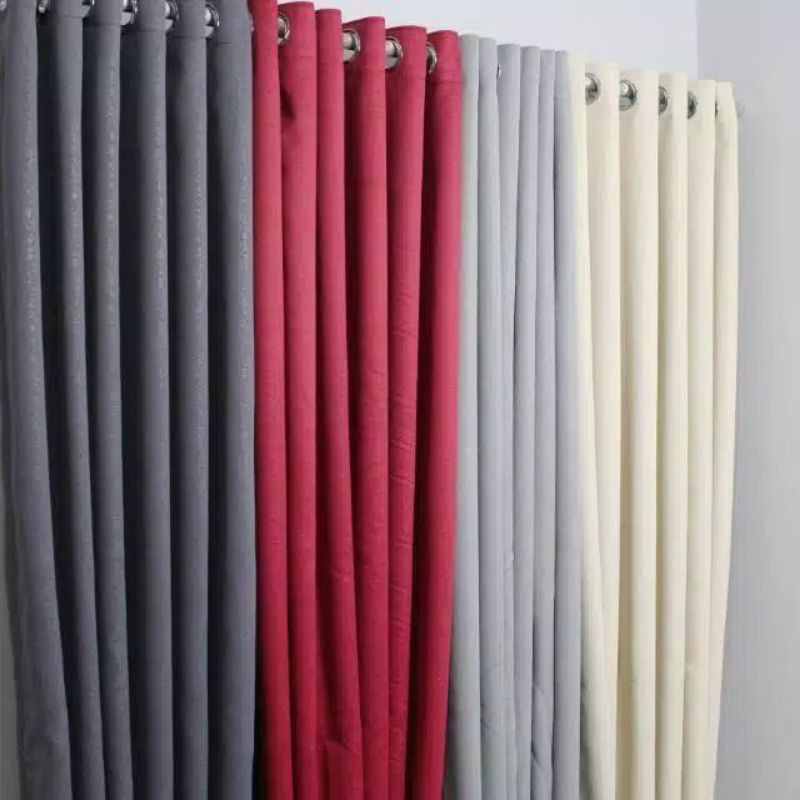 Gorden blackout polos PREMIUM L140xT150-200cm