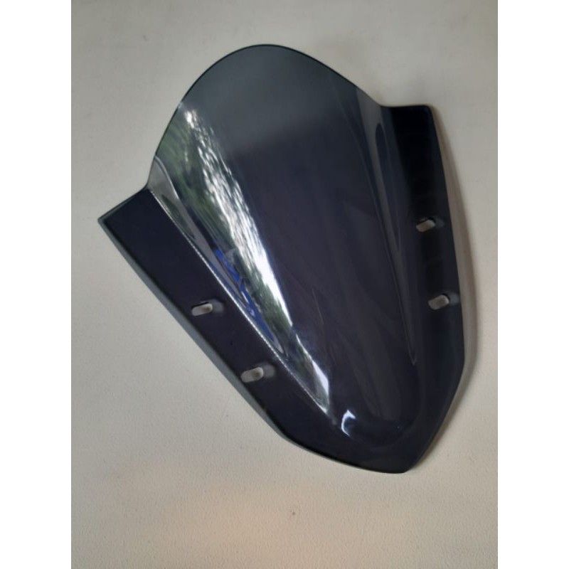 WINDSHIELD NEW AEROX JENONG TINGGI 25CM