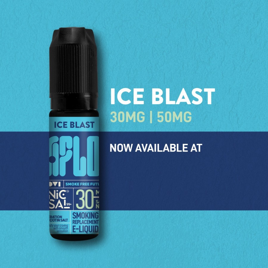 Liquid Movi Nicsal99 Aflo Salt Nicotine Ice Blast Shopee Indonesia
