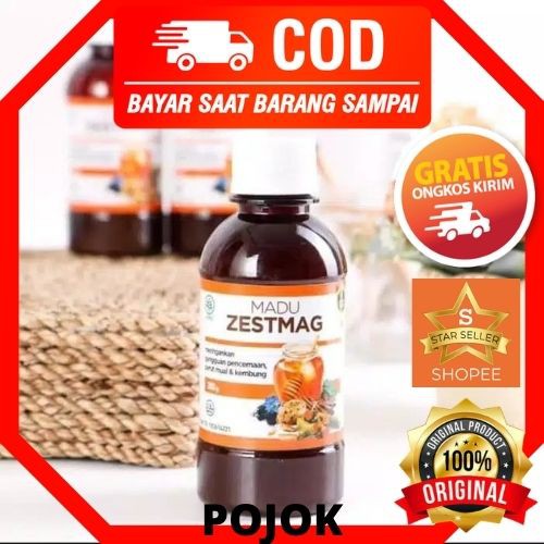 

[PROMO] Madu Zestmag Obat herbal Asam Lambung Zetmag Zesmag Zetmaag Zetsmag