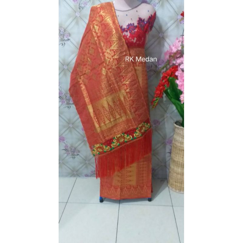 songket mesin palembang