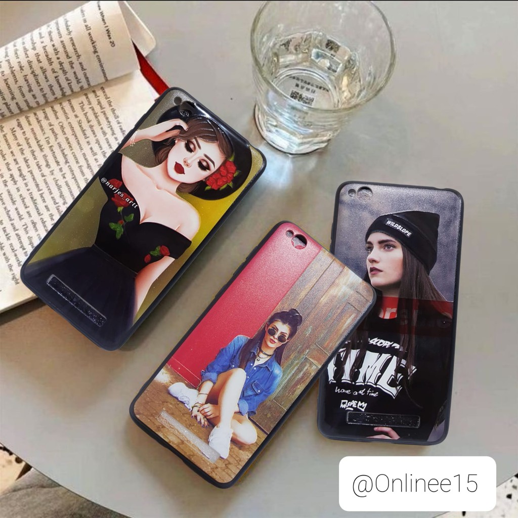 [ ON1582 ] FUZE / SOFTCASE XI GO XIAOMI 4A XIAOMI 5A XIAOMI 8A XIAOMI NOTE6 XI NOTE7