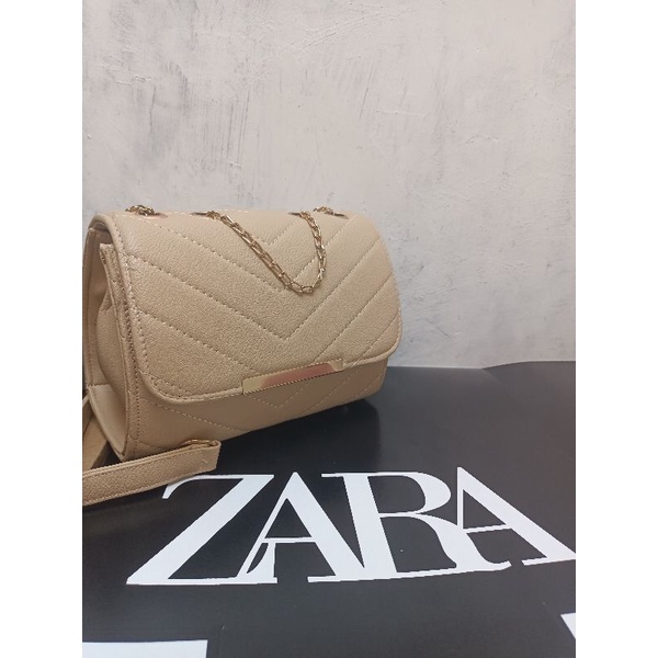 Tas Selempang Cewek import | Tas selempang ZARA 02 LABEL HARGA 259.000