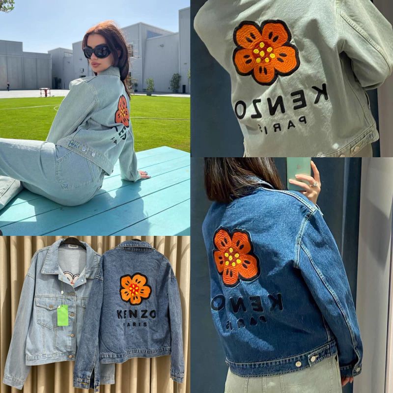 JACKET JEANS IMPORT PREMIUM KZ