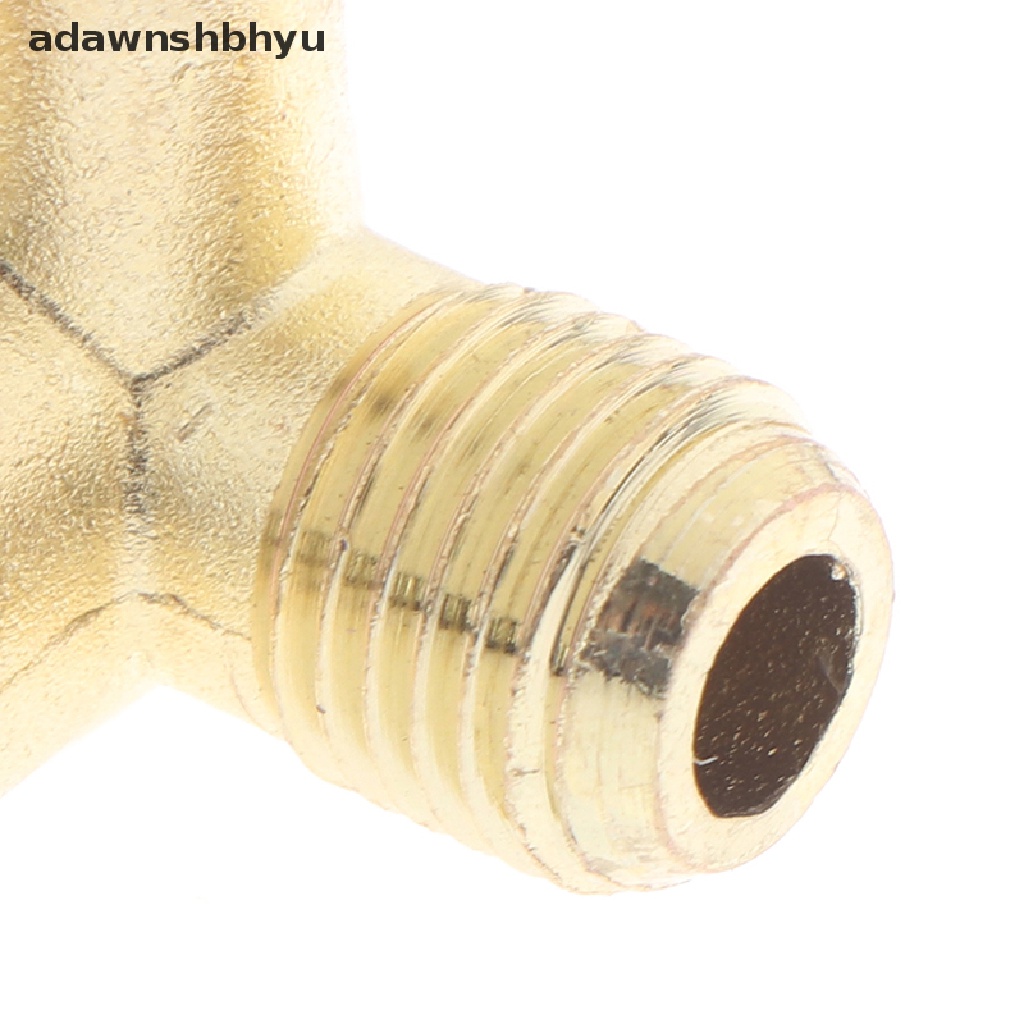 Fitting Kompresor Angin Drat adawnshbhyu Male Thread Check Valve