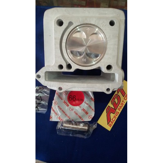 BLOK BORE UP SATRIA FU KTC 66MM Berkualitas