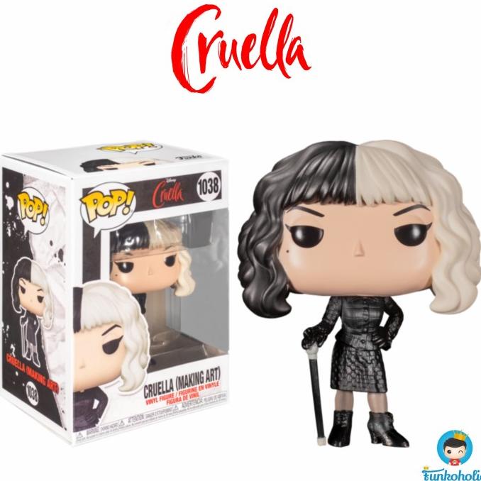Harga Cruella Funko Terbaru Agustus 