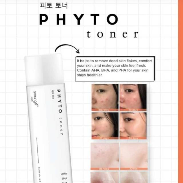PHYTO TONER SARANGE exp 2024