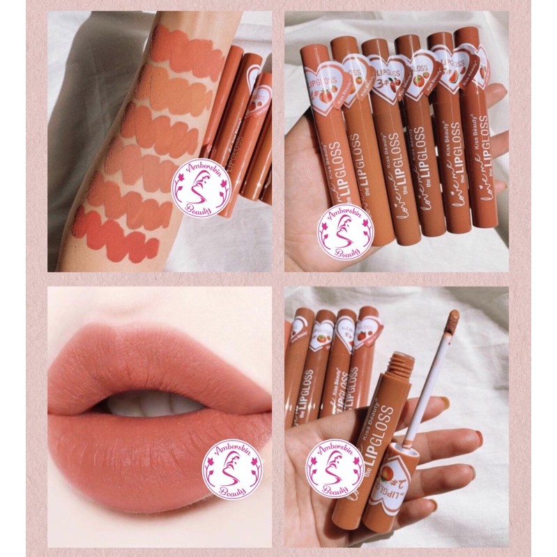 Pixie Love Lipmatte ORIGINAL THAILAND