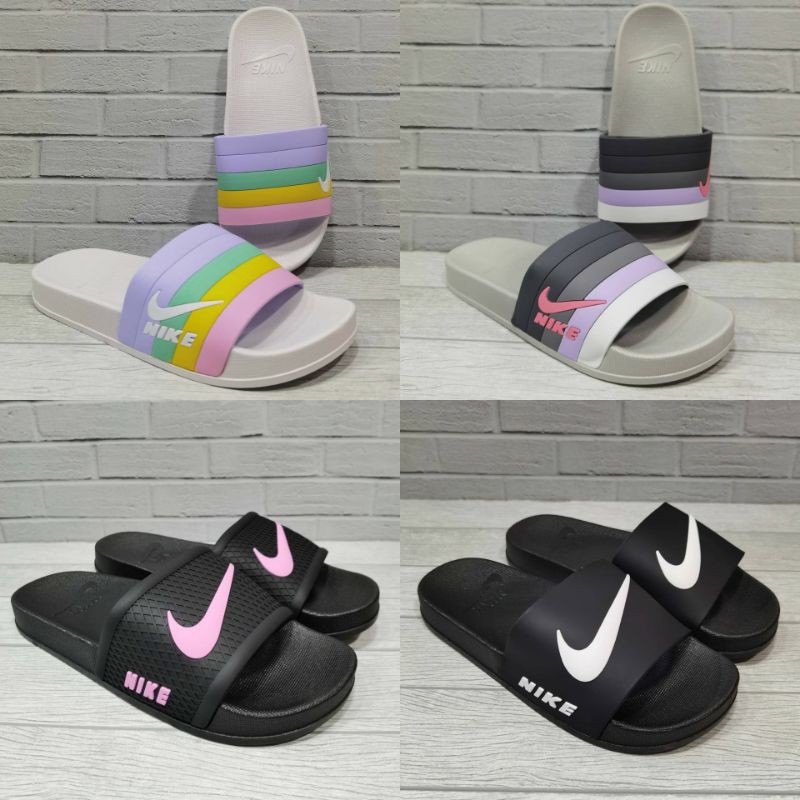 SANDAL SLIDE NIKE CEWEK IMPORT MURAH SIZE 36-40