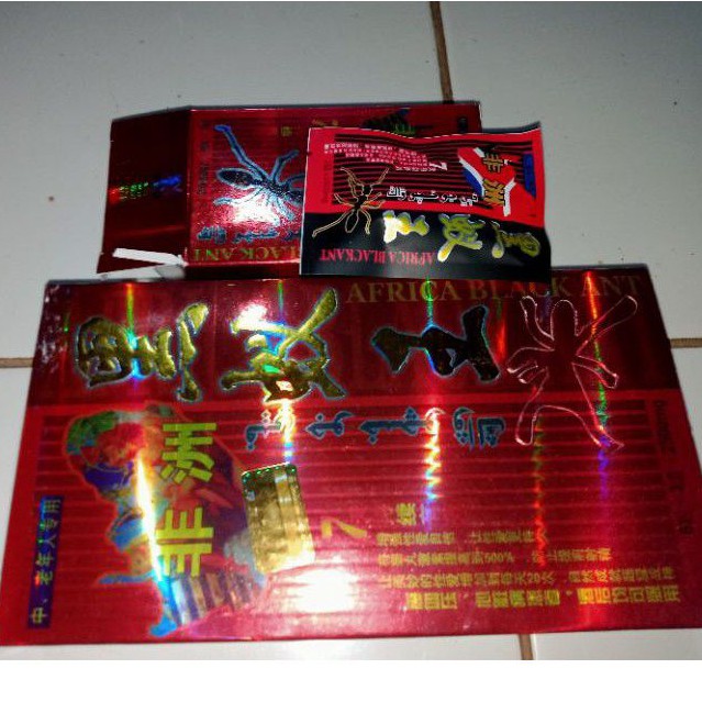 

JAMU SEMUT 9 ASLI