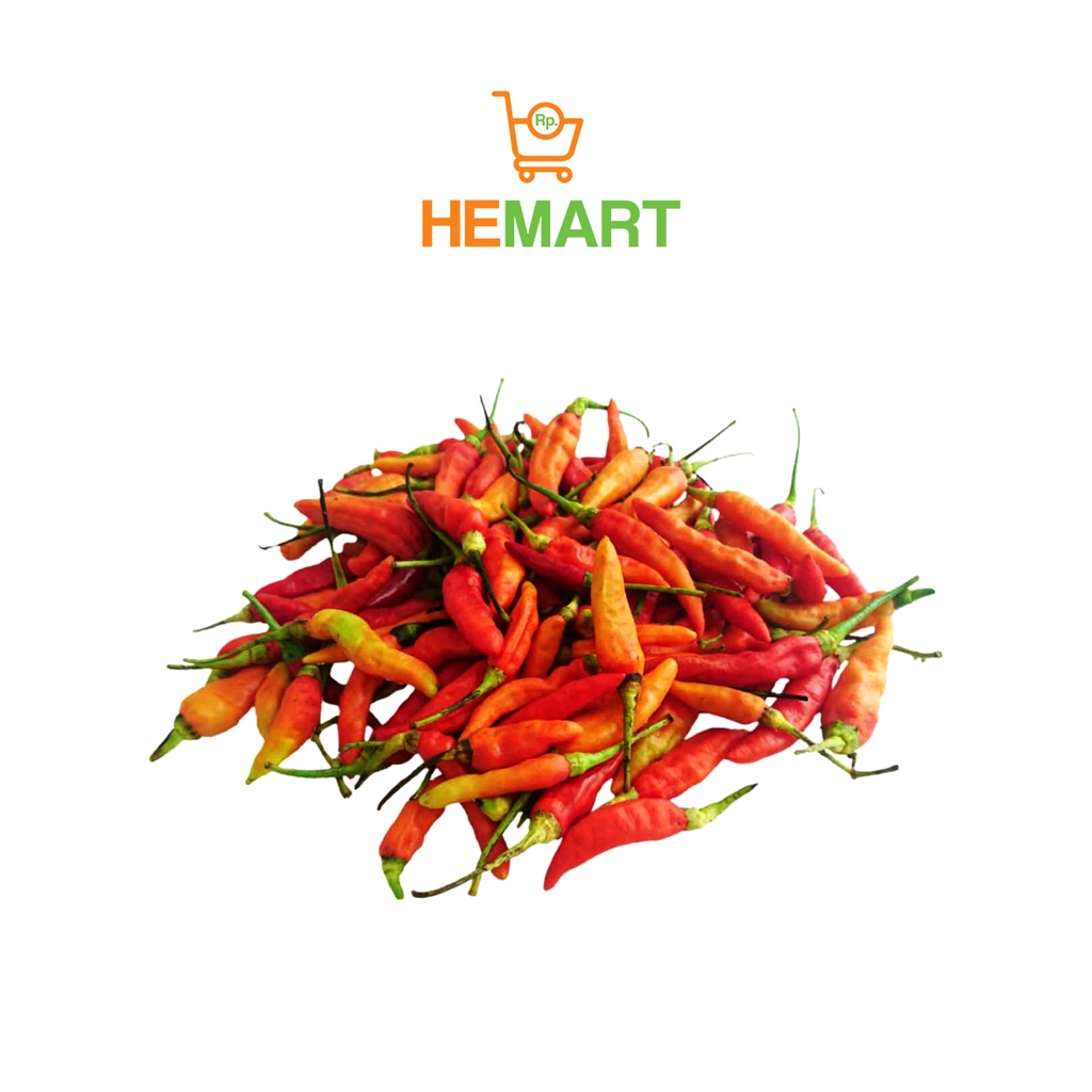 

Cabai rawit merah/domba, Bumbu dapur, Bandung