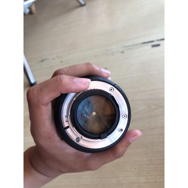 Nikon 85mm F1.4 AFD