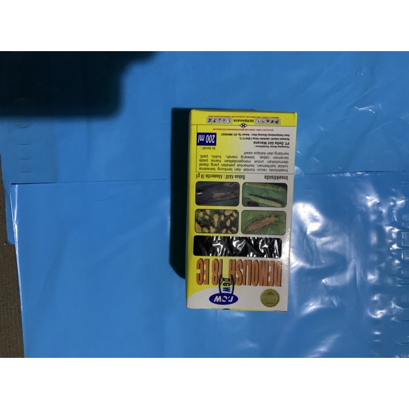 demolish insektisida