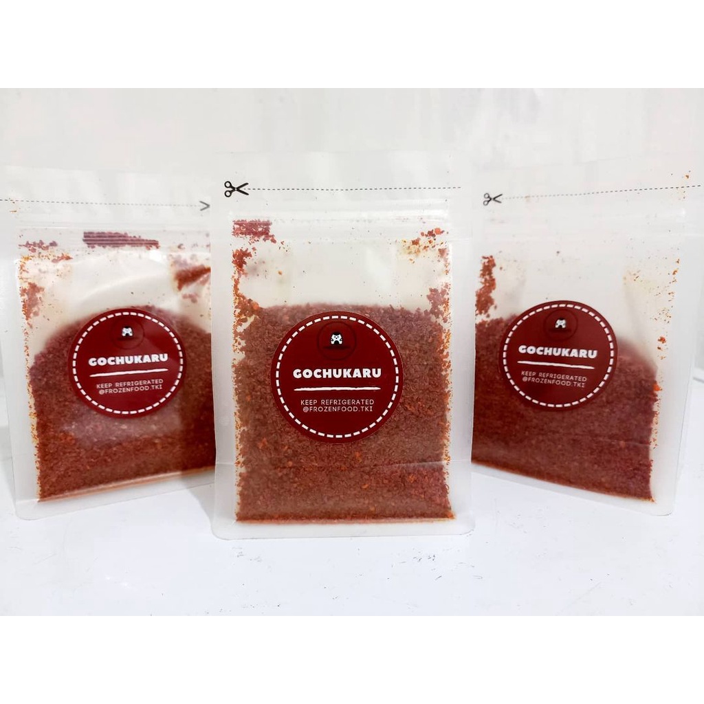 

Shinsunmi Gochugaru Cabe Bubuk Korea - READY STOCK