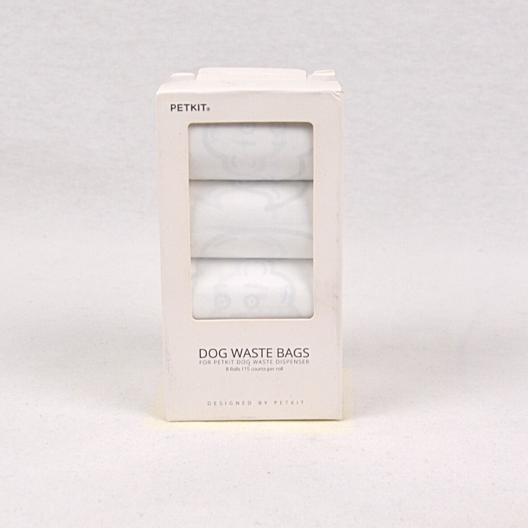 

PETKIT Biogradeable Waste Bags Dispenser Refill 120pcs