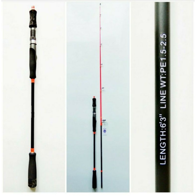 JORAN VERSUS JIGMAN 632 PE 1.5 - 2.5 FUJI