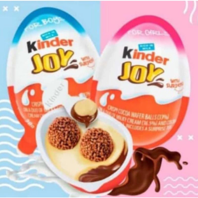 

KINDER JOY