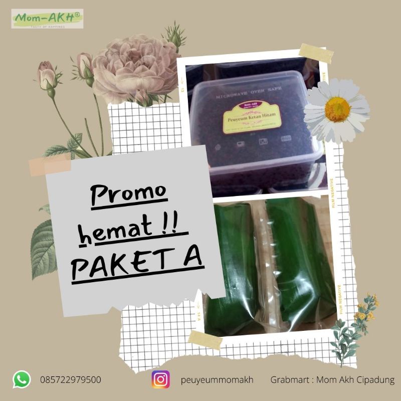 

Paket A Mom-AKH 1,6kg