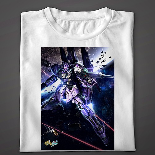 10 KAOS gundam Mega-Shiki