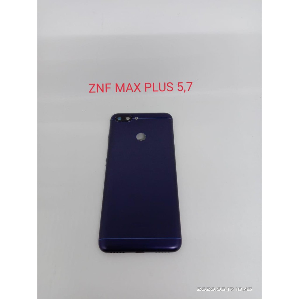 Back Cover Zenfone Max Plus 5,7