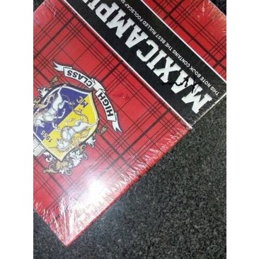 

✴ buku tulis campus 50 lembar ♗