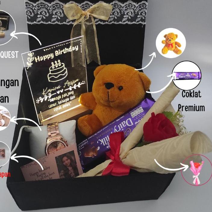 

DISKON BRANDS FESTIVAL Kado Ulang Tahun Pacar Cewek Kado Ultah Valentine Aniversary #TREND