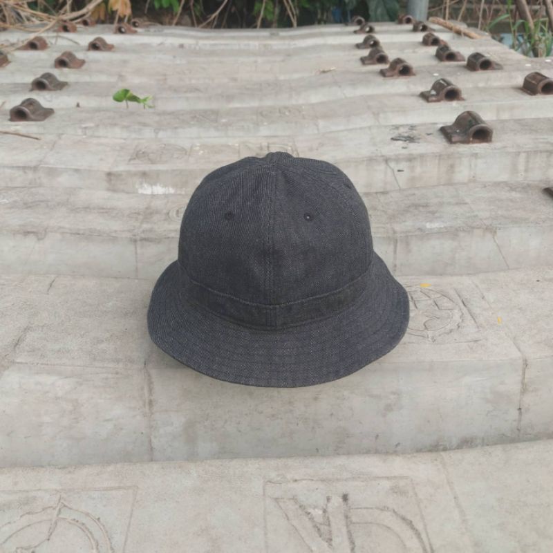 Bucket Hat / Jungle Hat / Topi Rimba Undercontrol Second Import