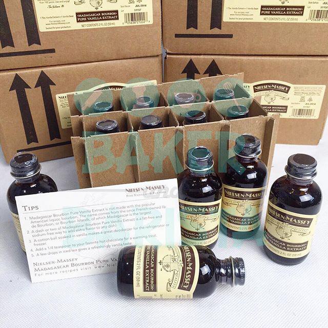 

PROMO - NIELSEN MASSEY PURE VANILLA EXTRACT 4OZ (118ML)