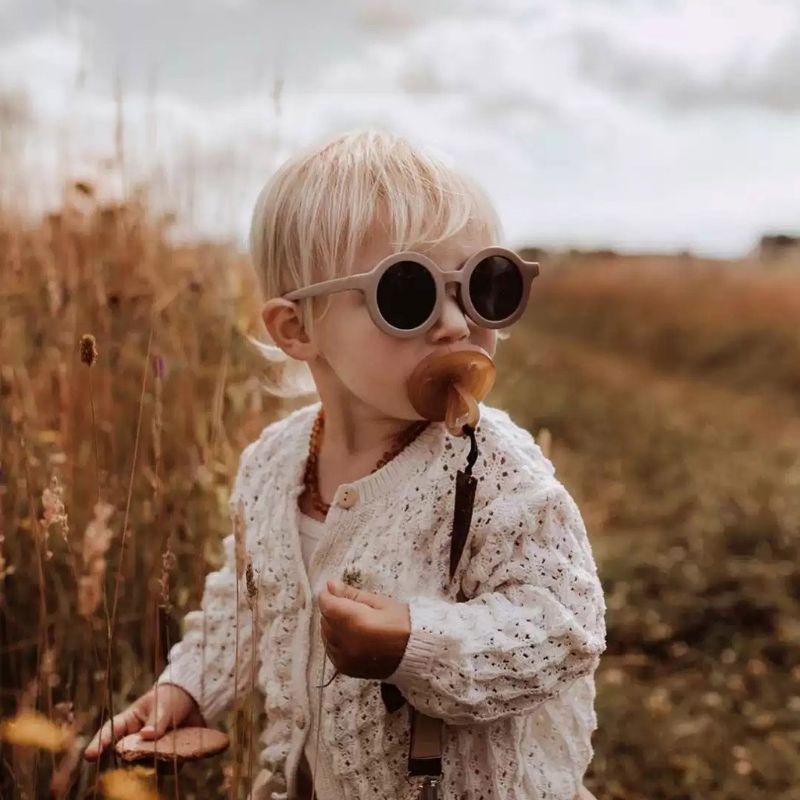 KACAMATA BULAT ANAK KACAMATA BAYI LUCU